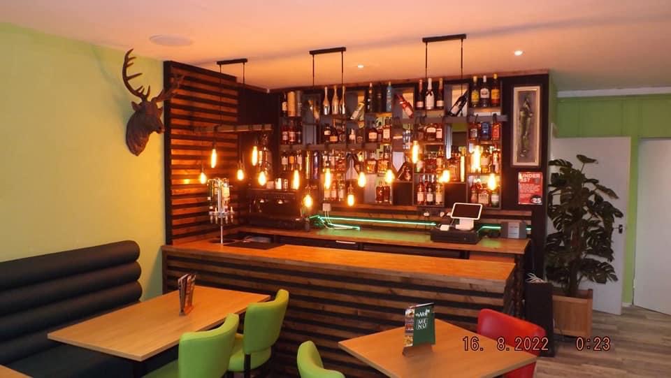 The Veil Restaurant & Bar